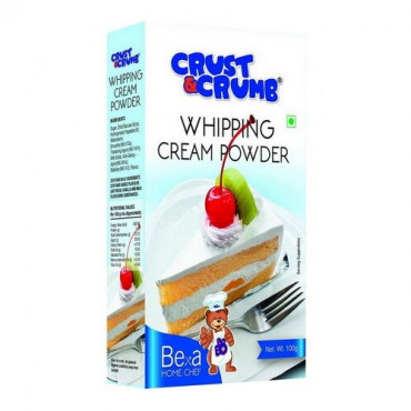 Crust N Crumb Wipping Cream Powder 100gm