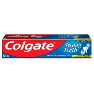 Colgate Strong Teeth Amino Shakti Toothpaste 100g