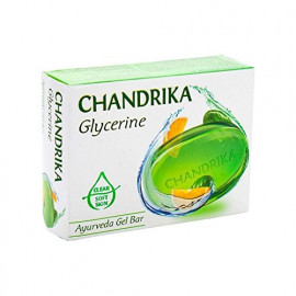 Chandrika Glycerine Soap 75g