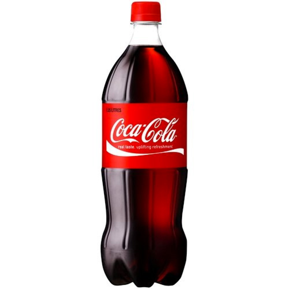 Coca Cola 1 ltr