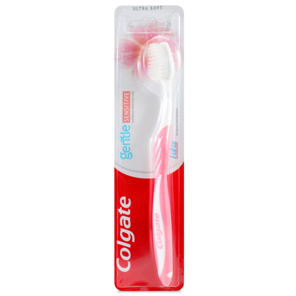 Colgate Gentle Sensitive Ultra Soft Toothbrush