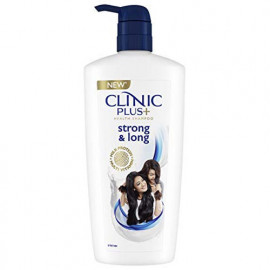 Clinic Plus Naturally Long Shikakai Shampoo 650ml