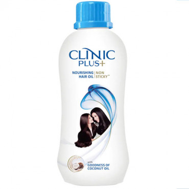 Clinic Plus+ Nourrishing Hair Oil 200ml