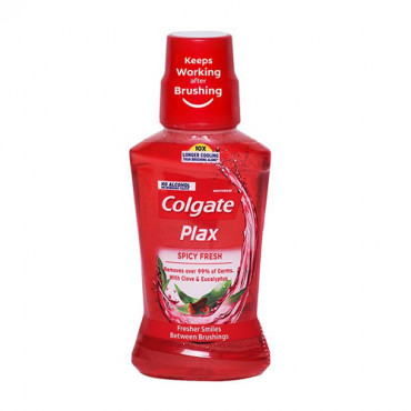 Colgate Plax Spicy Fresh Mouth Wash 250ml