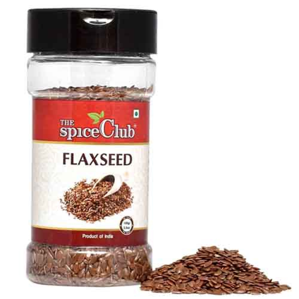 Spice Club Flax Seed 100g