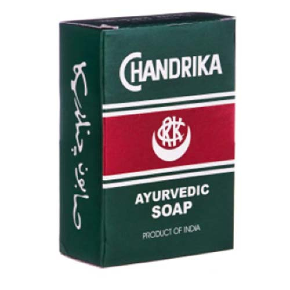 Chandrika Original Ayurvedic Soap 150g