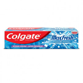 Colgate Max Fresh Peppermint Ice Toothpaste 150g