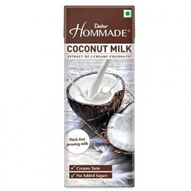 Dabur Hommade Coconut Milk 200ml