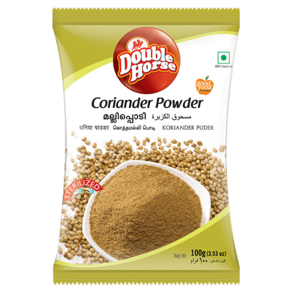 Double Horse Coriander Powder 100g