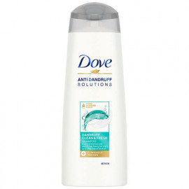 Dove Dandruff Clean & Fresh Shampoo 340ml