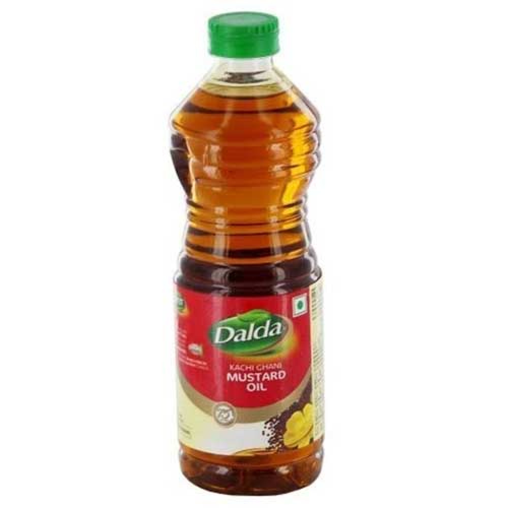 Dalda Mustard Oil 200ml (182g)(Bottle)