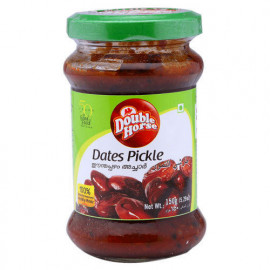 Double Horse Dates Pickle150g