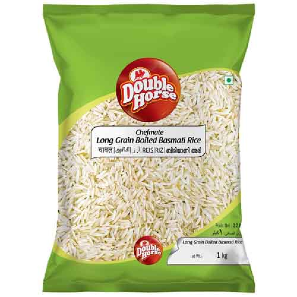 Double Horse Chefmate Biryani Rice 1 Kg