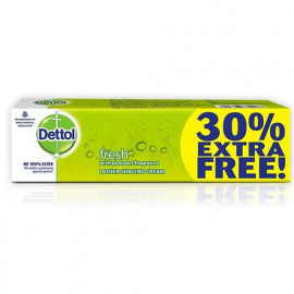 Dettol Shaving Cream Fresh 78g