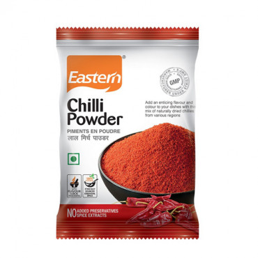 Eastern Chilly Powder 100g