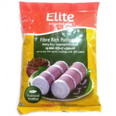 Elite Fibre Rich Puttupodi 500g