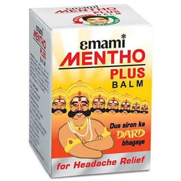 Emami Mentho Plus Balm 8ml