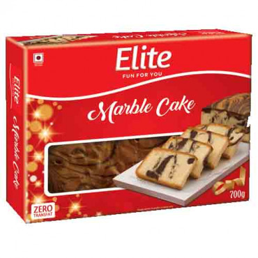 Elite Marble Cake 700g