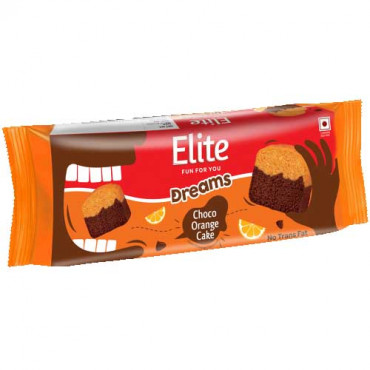 Elite Dreams Choco Orange Cake 120g