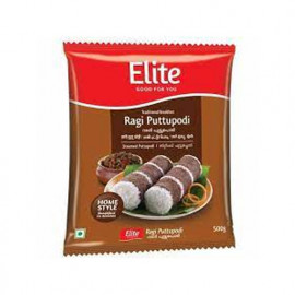 Elite Ragi Puttupodi 1Kg