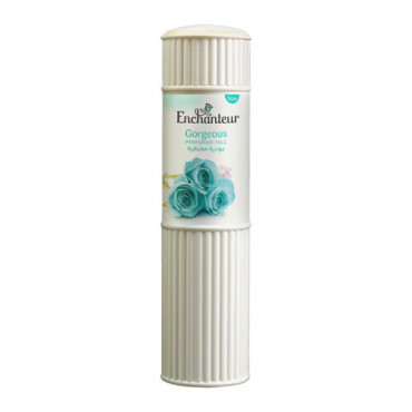 Enchanteur Perfumed Talc Gorgeous 250g