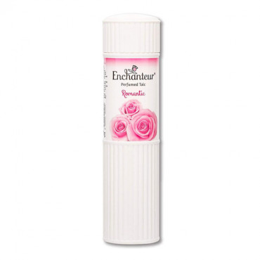 Enchanteur Perfumed Talc Romantic 250g