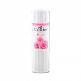 Enchanteur Perfumed Talc Romantic 125g