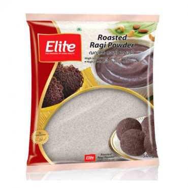 Elite Roasted Ragi Powder 500g