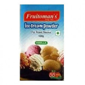 Fruitomans Ice Cream Powder 100g