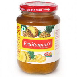 Fruitoman's Pineapple Jam 100g