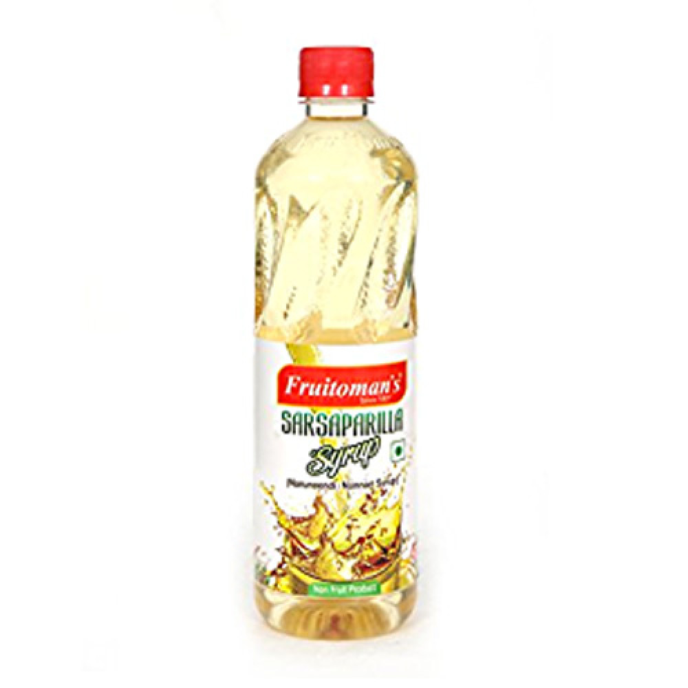 Fruitomans Sarasaparilla Syrup 700ml