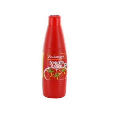 Fruitomans Tomato Sauce 500g