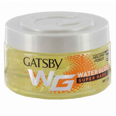 Gatsby WG Super Hard  5 Hair Gel 150g