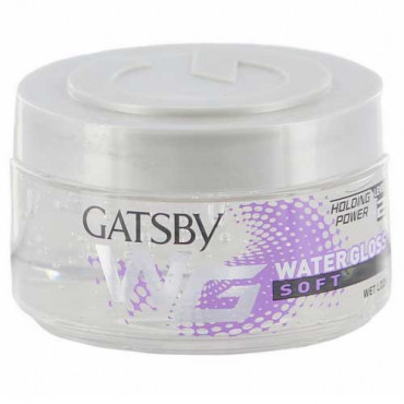 Gatsby WG Holding level Soft 2 Hair Gel 150g