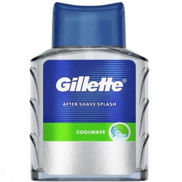 Gillette After Shave Splash Cool Wave 100ml