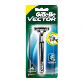 Gillette Vector+ Razor 1N