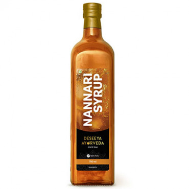 Deseeya Nannari Syrup 750ml