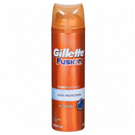 Gillette Fusion Hydra Gel Ultra Protection  195g