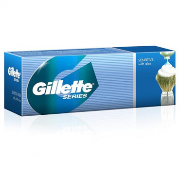 Gillette Sensitive Skin Shave Gel 25g