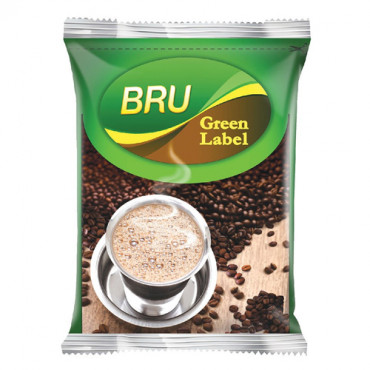 Bru Greenlabel Coffee 100g