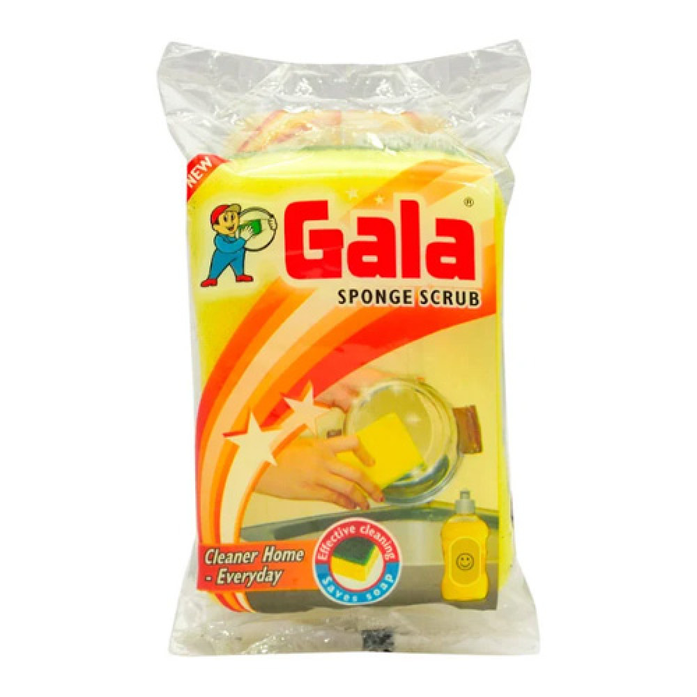 Gala Sponge Scrub Pad