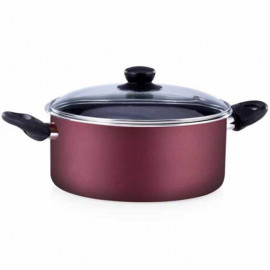 Impex ISP-3213 Aluminium Biriyani Pot 10 Litre