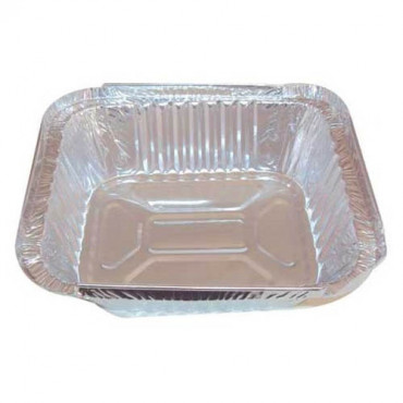 Aluminium Foil Container Small