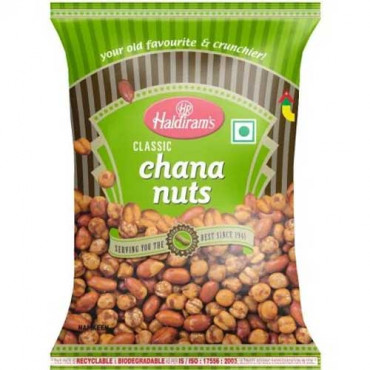 Haldiram's Chana Nuts 200g