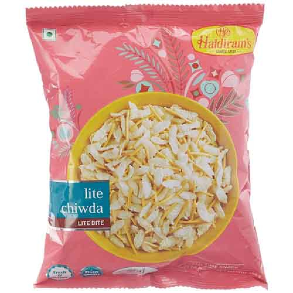 Haldiram's Lite Chiwda 200g