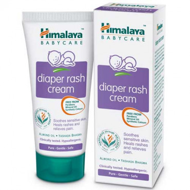 Himalaya Baby Diaper Rash Cream 50g