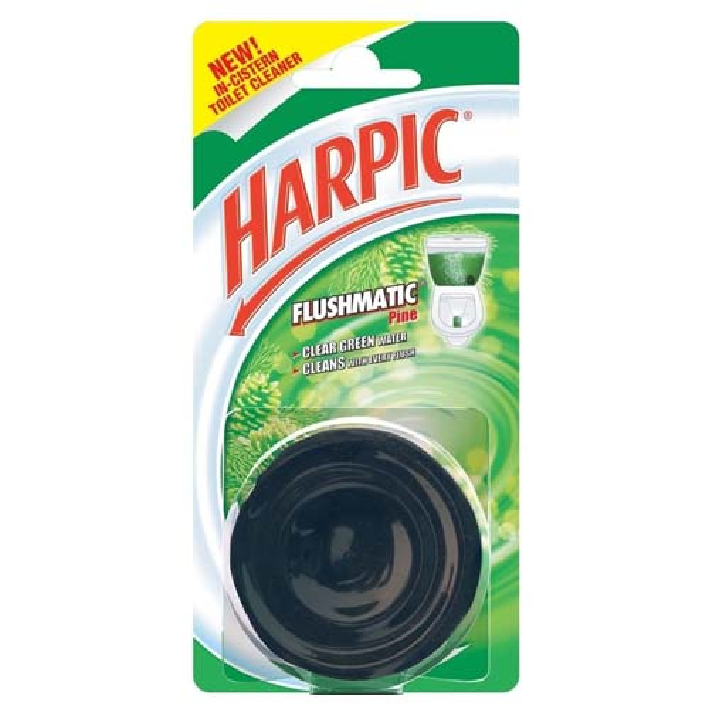 Harpic Flushmatic Pine 50g