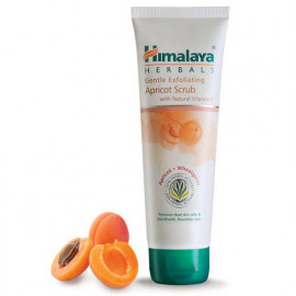 Himalaya Gentle Exfoliating Apricot Scrub 100g