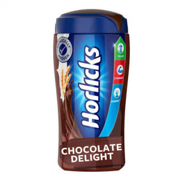 Horlicks Chocolate 500g (Jar)