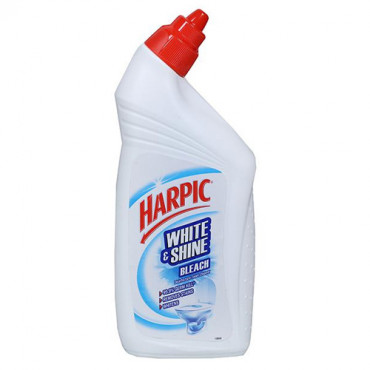 Harpic White & Shine Bleach 500ml